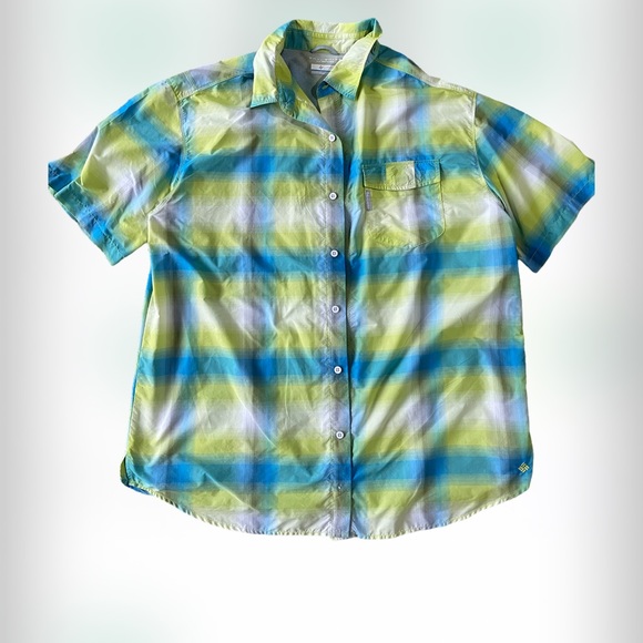 Columbia Omni-Shade polo - Picture 1 of 1